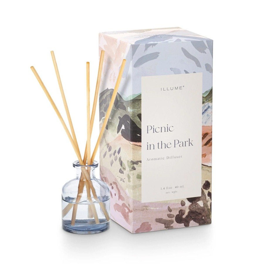 Home Lockwood Candles & Incense | Mini Aromatic Diffuser