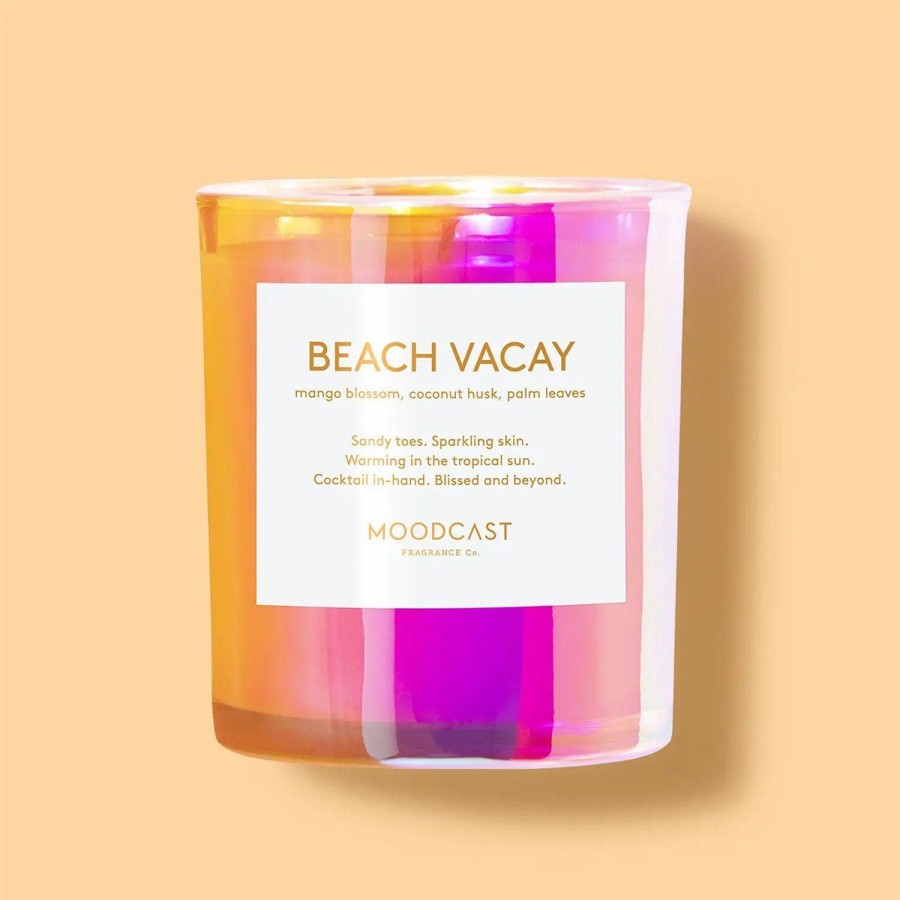 Home Lockwood Candles & Incense | Beach Vacay Candle