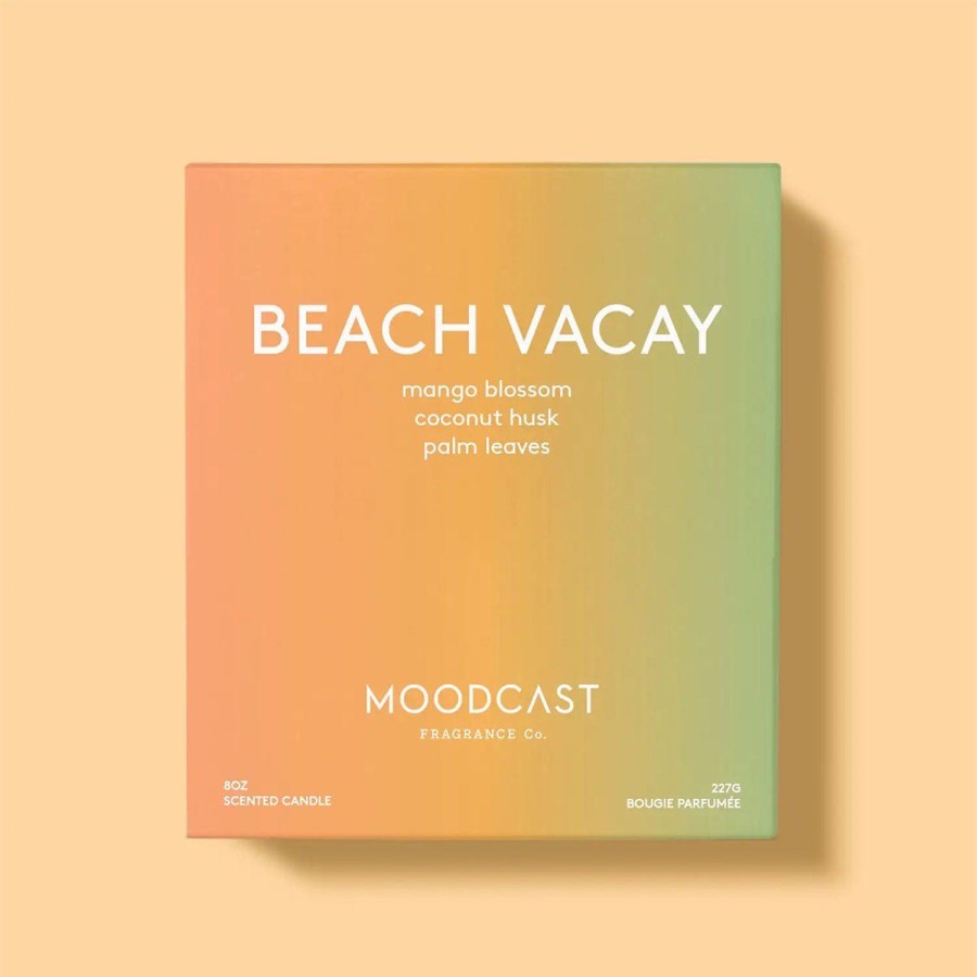 Home Lockwood Candles & Incense | Beach Vacay Candle