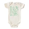 Kids Lockwood Baby & Kids Clothing | Manhattan Map Onesie