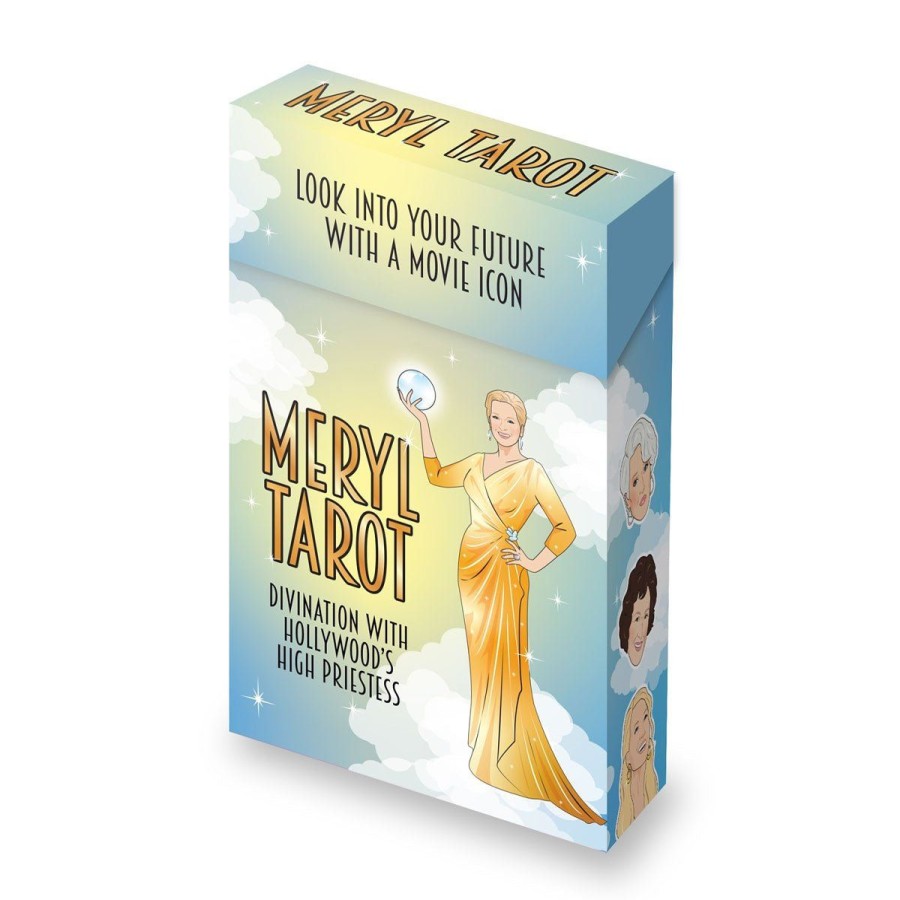 Beauty & Wellness Lockwood Spiritual Wellness | Meryl Streep Tarot