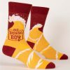 Men Lockwood | Big Brewski Boy Men'S Sock