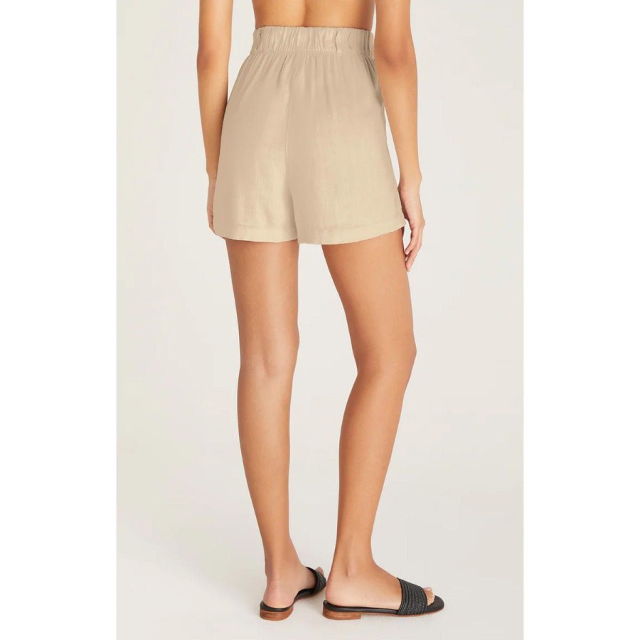 Women Lockwood Bottoms | Farrah Short In Warm Sands