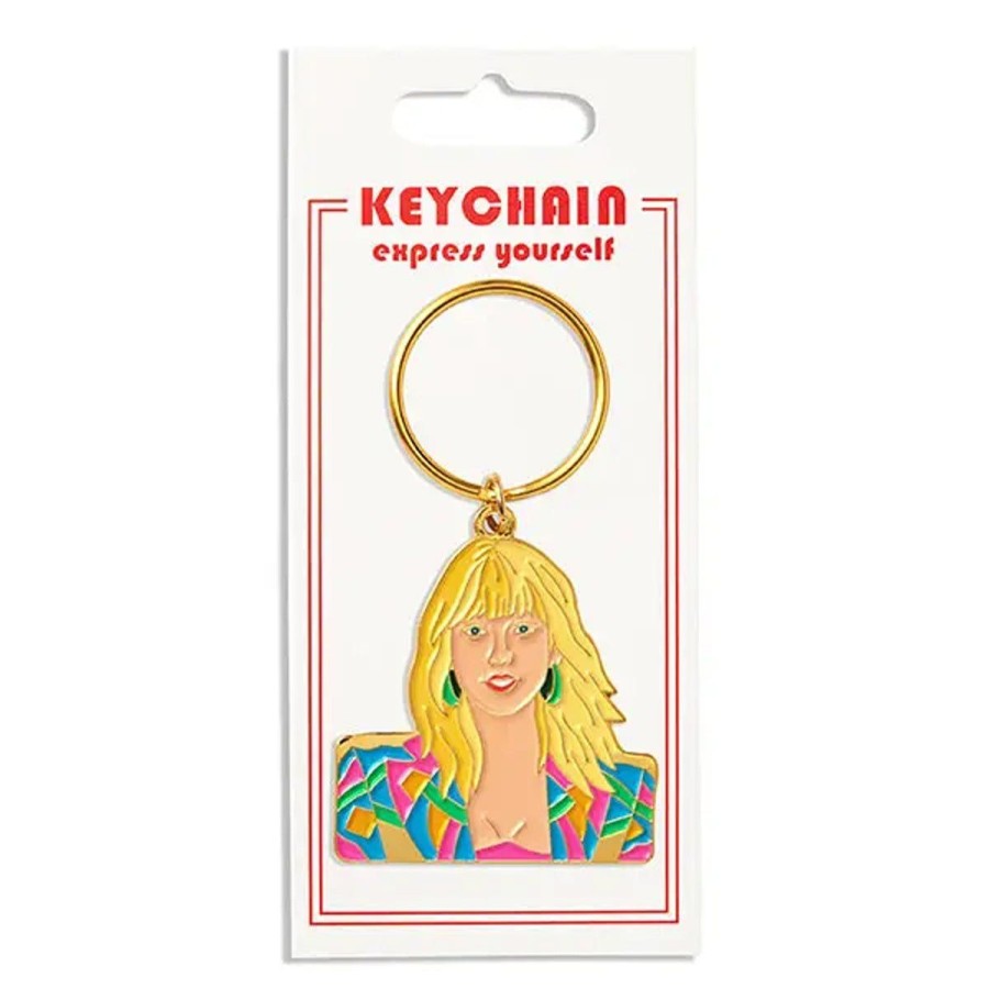 Unisex Lockwood | Taylor Swift Keychain